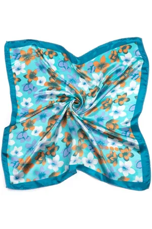 Art of Polo Apaszka Satin Flowery XS
