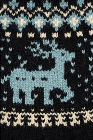 Art of Polo Rękawiczki Winter Deer