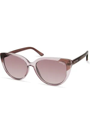 Kenneth Cole Okulary KC2979-5578Z. Okulary przeciwsłoneczne, Kolor PURPLE. Kobieta.