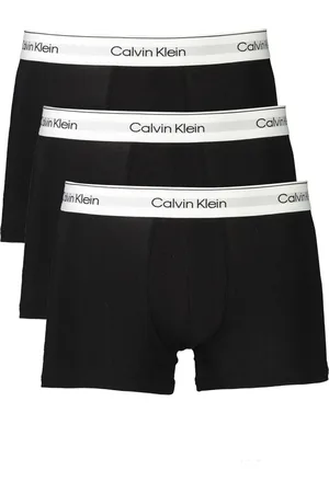 Calvin Klein MĘSKIE BOKSERKI CZARNE
