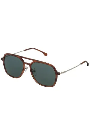 Lozza Okulary SL4215M56710P. Okulary przeciwsłoneczne, Kolor brązowy. Unisex.
