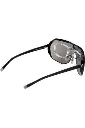 Fila Okulary SFI12599R22X. Okulary przeciwsłoneczne, Kolor niebieski. Mężczyzna.