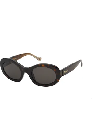 Nina Ricci Okulary SNR321520714. Okulary przeciwsłoneczne, Kolor brązowy. Kobieta.