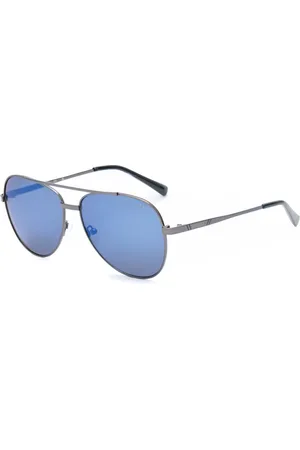 Guess Okulary GF5117-5806C. Okulary przeciwsłoneczne, Kolor szary. Mężczyzna.