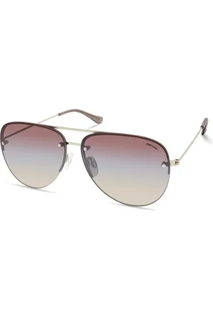 Kenneth Cole Okulary KC2959-6211T. Okulary przeciwsłoneczne, Kolor szary. Kobieta.