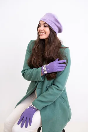 Art of Polo Beret Knitted Moments