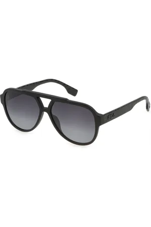 Fila Okulary SFI459V590703. Okulary przeciwsłoneczne, Kolor czarny. Unisex.