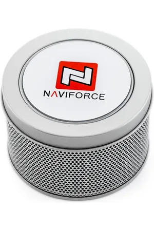 HERS Prezentowe pudełko na zegarek - PUSZKA NAVIFORCE