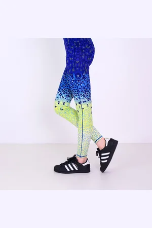 Art of Polo Legginsy Modern Cheetah