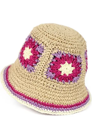 Art of Polo Kapelusz Crochet Bucket
