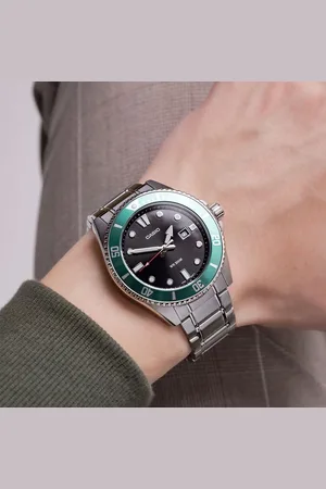 Casio Zegarek Męski MDV-107D-3A WR200 + BOX