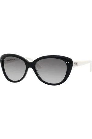 Kate Spade Okulary ANGELIQUESUSF. Okulary przeciwsłoneczne, Kolor czarny. Kobieta.