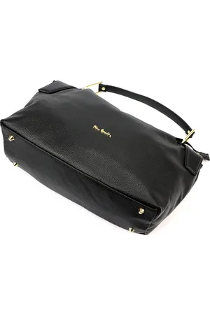 Pierre Cardin Skórzana damska shopperbag na ramię