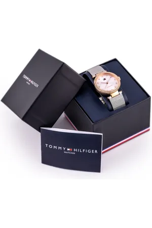 Tommy Hilfiger ZEGAREK DAMSKI 1781863 LYNN (zf507b) + BOX