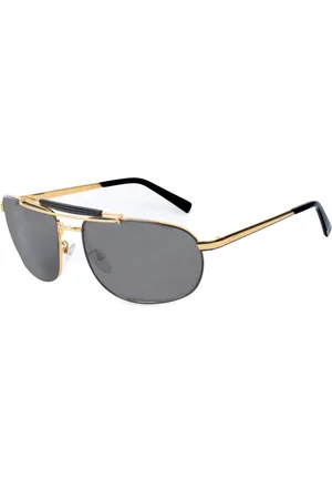 Sting Okulary SST381-640201. Okulary przeciwsłoneczne, Kolor złoty. Mężczyzna.