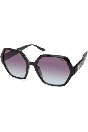 Guess Okulary GF6152-5801B. Okulary przeciwsłoneczne, Kolor czarny. Kobieta.