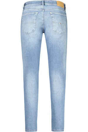 Tommy Hilfiger JEANS MĘSKIE NIEBIESKIE