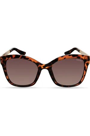 Kenneth Cole Okulary KC2965-5452F. Okulary przeciwsłoneczne, Kolor brązowy. Kobieta.