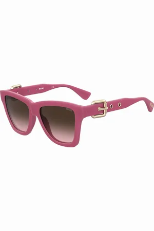 Moschino Okulary MOS131-S-MU1. Okulary przeciwsłoneczne, Kolor różowy. Kobieta.