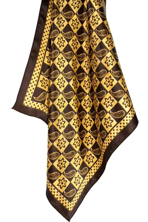 Art of Polo Apaszka Satin Gambit XS