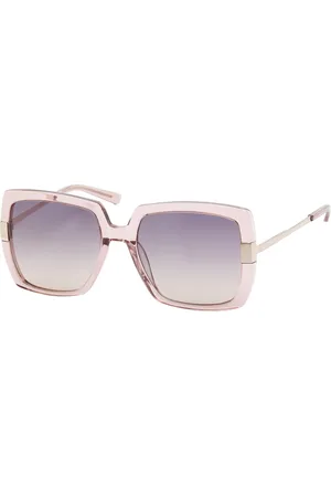 Skechers Okulary SE00003-5872Z. Okulary przeciwsłoneczne, Kolor złoty. Kobieta.