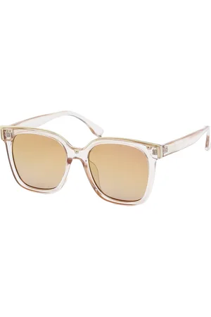 Skechers Okulary SE00001-5545U. Okulary przeciwsłoneczne, Kolor szary. Kobieta.