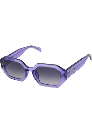 TOUS Okulary STOB83530C52. Okulary przeciwsłoneczne, Kolor liliowy. Kobieta.