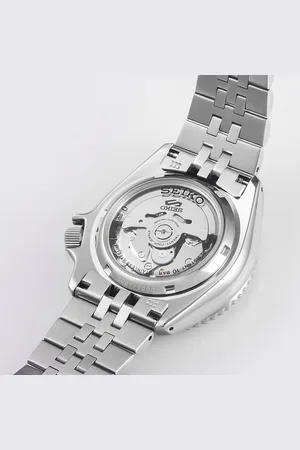 Seiko ZEGAREK MĘSKI 5 SPORTS SSK003K1 GMT AUTOMAT WR100 + BOX