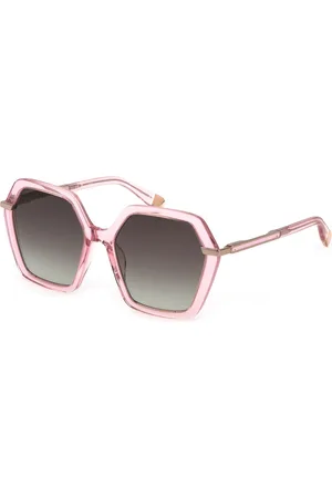 Furla Okulary SFU691-540856. Okulary przeciwsłoneczne, Kolor różowy. Kobieta.