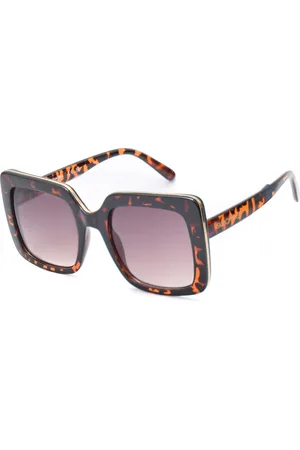 Skechers Okulary SE6189-5552F. Okulary przeciwsłoneczne, Kolor szary. Kobieta.