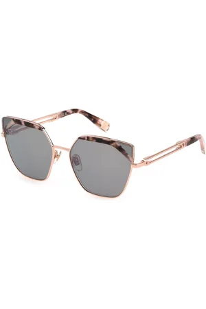 Furla Okulary SFU690V588FCK. Okulary przeciwsłoneczne, Kolor brązowy. Kobieta.