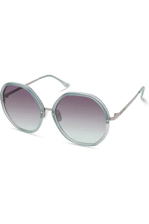 Skechers Okulary SE6186-6092W. Okulary przeciwsłoneczne, Kolor szary. Kobieta.