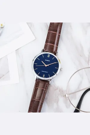 Casio ZEGAREK DAMSKI LTP-VT01L-2B + BOX