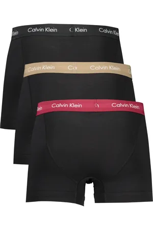 Calvin Klein MĘSKIE BOKSERKI CZARNE
