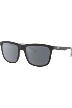 Armani Exchange Okulary AX4093S8078Z3. Okulary przeciwsłoneczne, Kolor czarny. Mężczyzna.