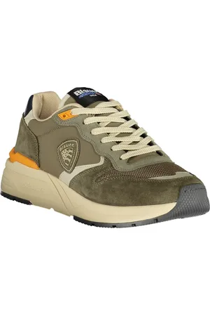 Blauer SPORTS BUTY MĘSKIE ZIELONE