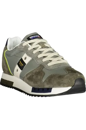 Blauer SPORTS BUTY MĘSKIE ZIELONE