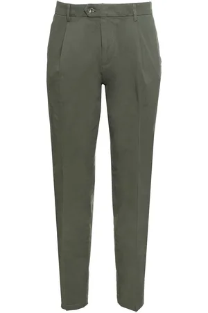 Dockers Spodnie marki model A57800004-. Kolor Zielony, Odzież Męskie. sezon: Wiosna/Lato