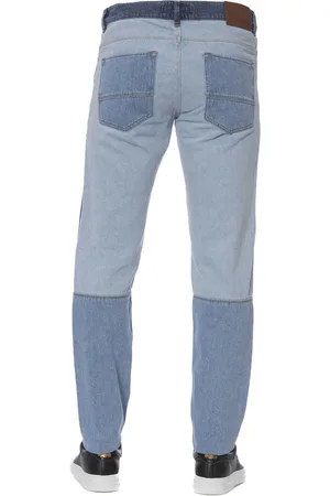Trussardi Dżinsy marki model 52J00000 1T002327 B 007. Kolor Niebieski, Odzież Męskie. sezon: