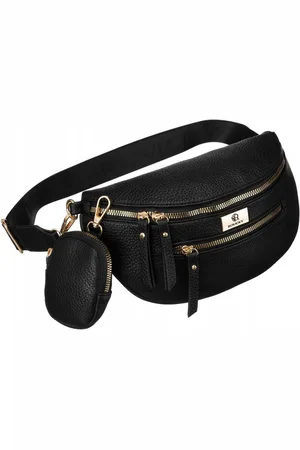ROVICKY Saszetka damska crossbody ze skóry ekologicznej