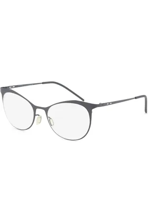 Italia Independent Okulary marki model 5209A. Kolor Szary, Akcesoria Damskie. sezon: Cały rok