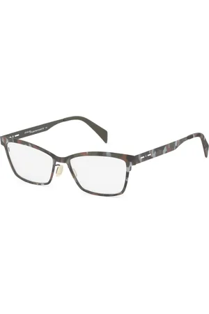 Italia Independent Okulary marki model 5029A. Kolor Brązowy, Akcesoria Damskie. sezon: Cały rok