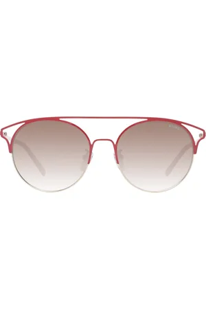 Sting Okulary SST134-520A58. Okulary przeciwsłoneczne, Kolor czerwony. Unisex.