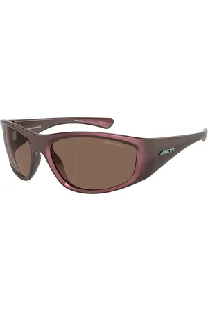 Arnette Okulary AN4331-292773. Okulary przeciwsłoneczne, Kolor czerwony. Mężczyzna.