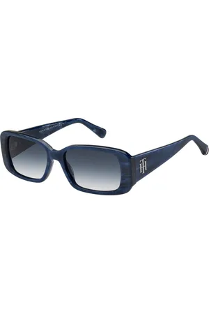 Tommy Hilfiger Okulary TH-1966-S-NUM. Okulary przeciwsłoneczne, Kolor niebieski. Kobieta.