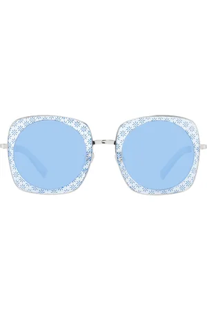 Sting Okulary SST214V51594V. Okulary przeciwsłoneczne, Kolor niebieski. Kobieta.