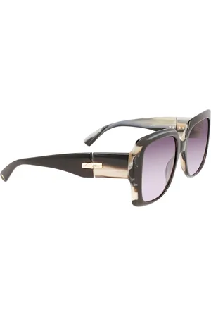Longchamp Okulary LO713S-003. Okulary przeciwsłoneczne, Kolor czarny. Kobieta.