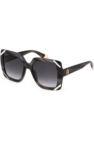 Furla Okulary SFU685V5401EX. Okulary przeciwsłoneczne, Kolor szary. Kobieta.