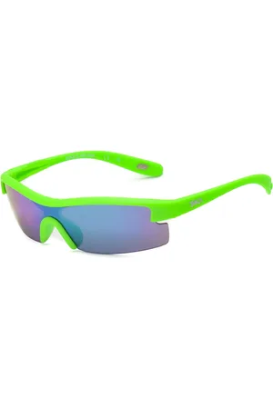 Skechers Okulary SE9072-0094Q. Okulary przeciwsłoneczne, Kolor czarny. Dziecko.