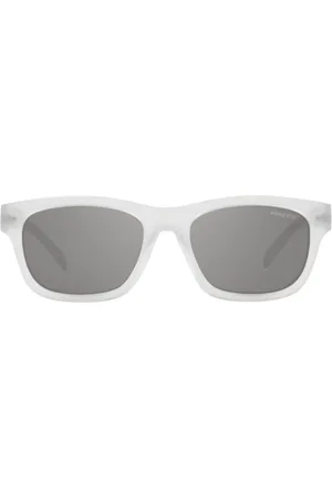 Arnette Okulary AN4284-27616G. Okulary przeciwsłoneczne, Kolor biały. Mężczyzna.